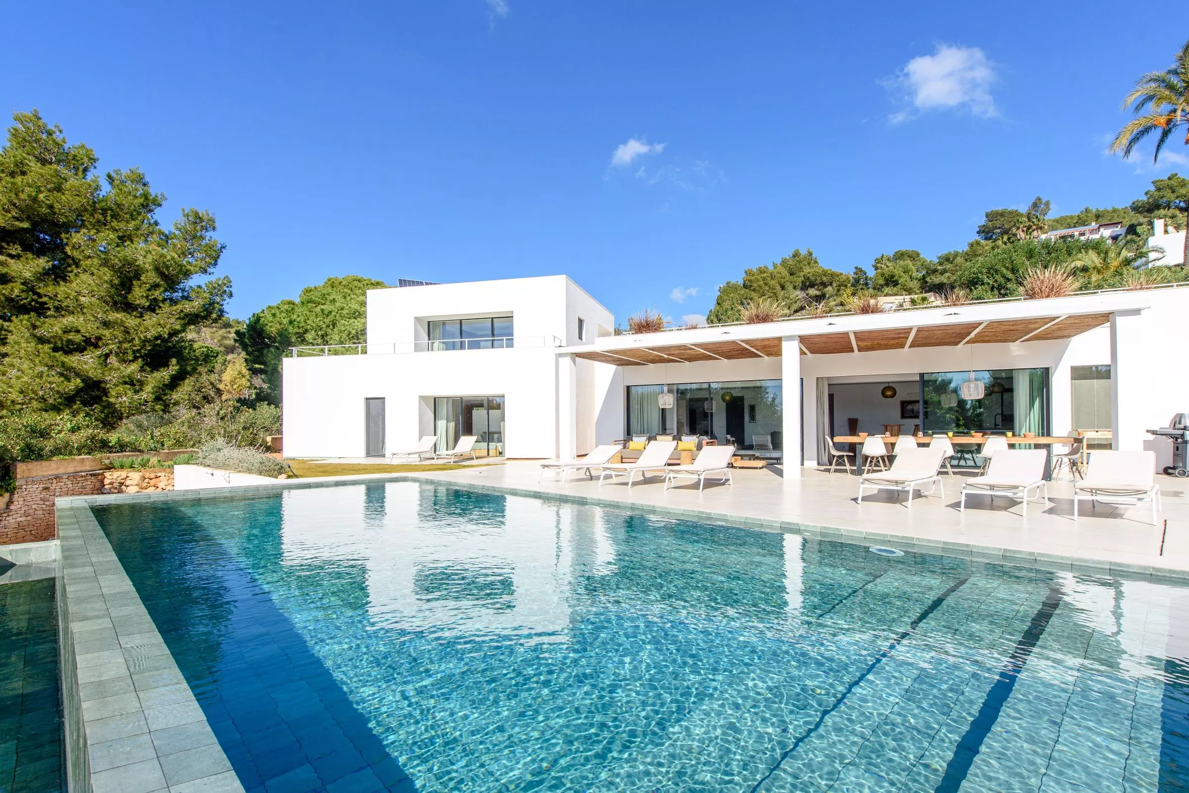 luxury villas ibiza le collectionist