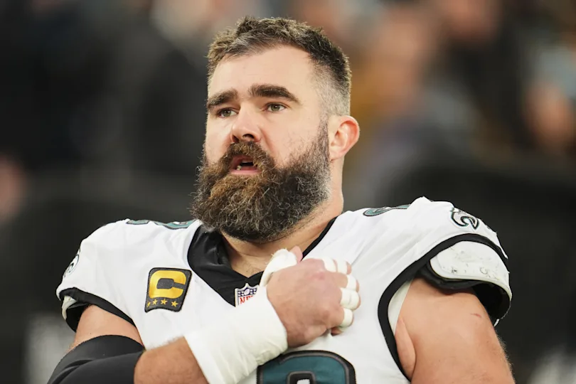 Jason Kelce Net Worth