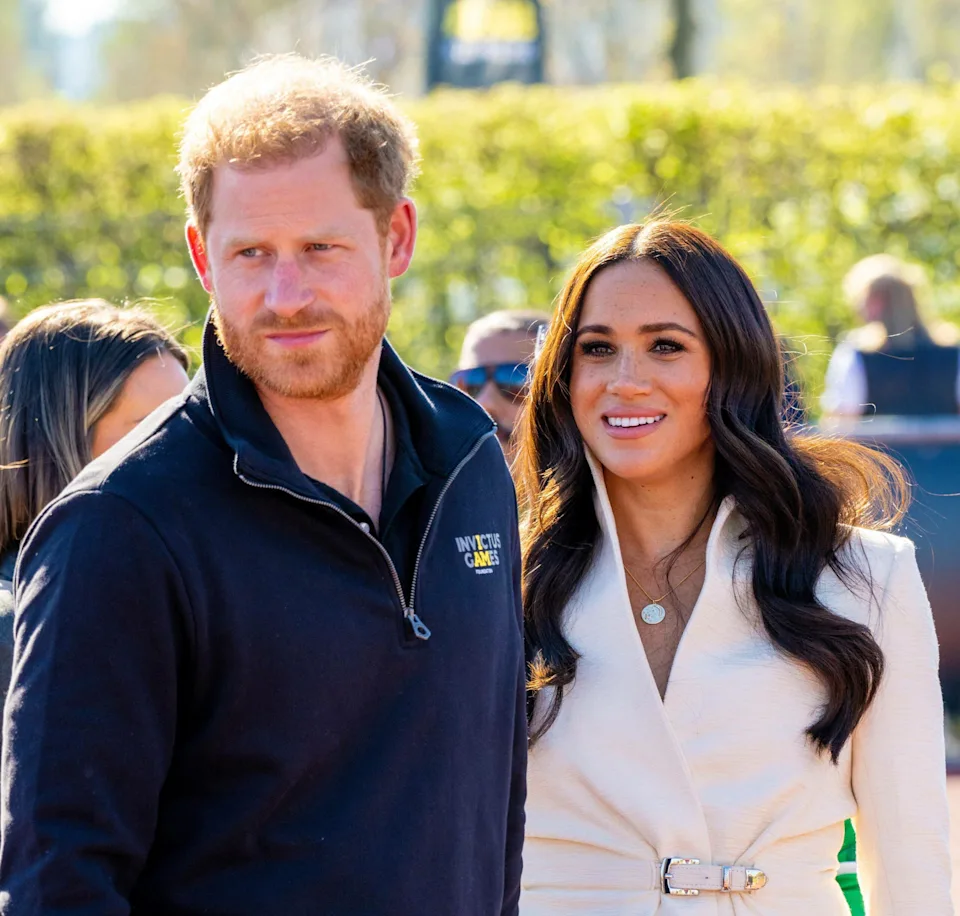 Harry and Meghan News