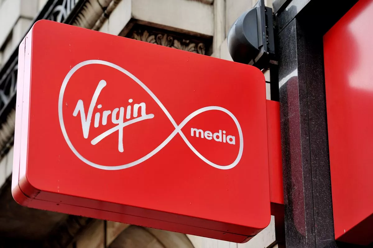 Virgin Media Down