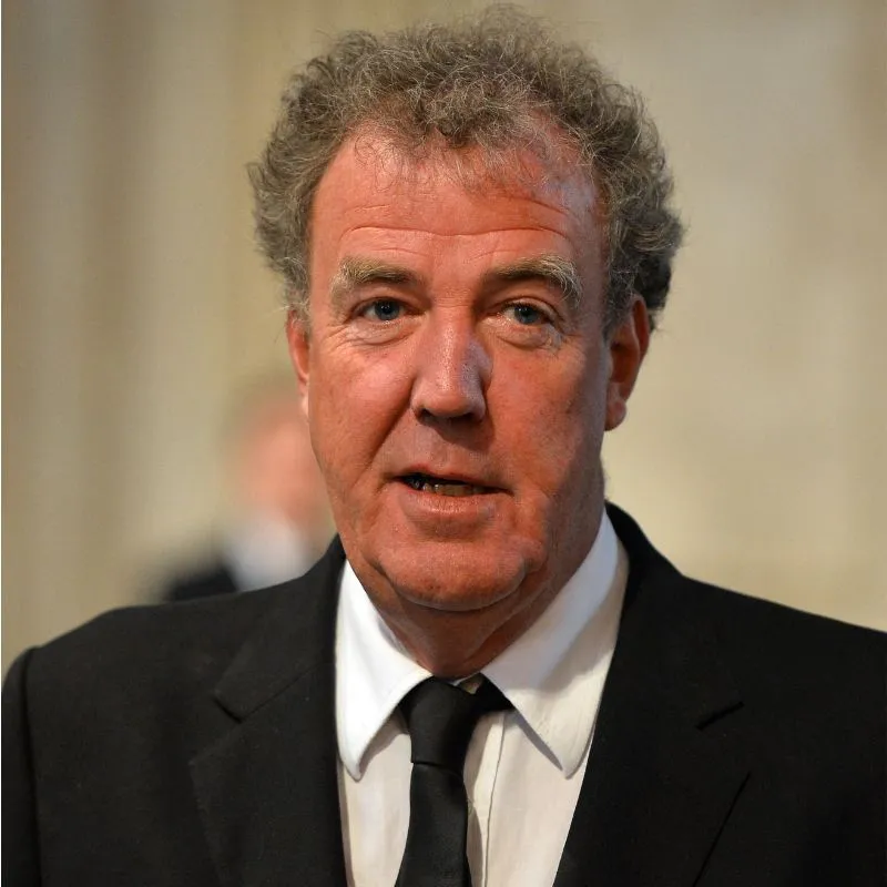 Jeremy Clarkson Net Worth