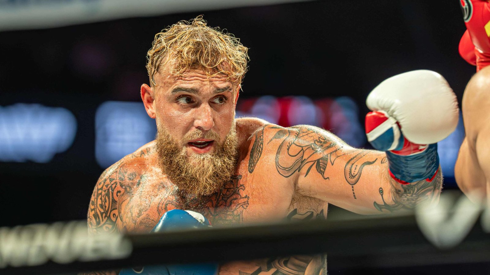 Jake Paul Fight Time