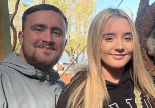 Luke Littler Girlfriend