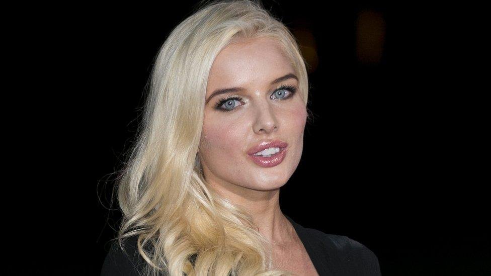 Helen Flanagan