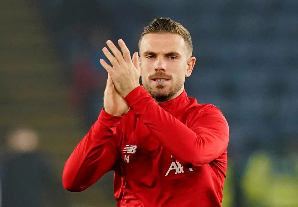 Jordan Henderson