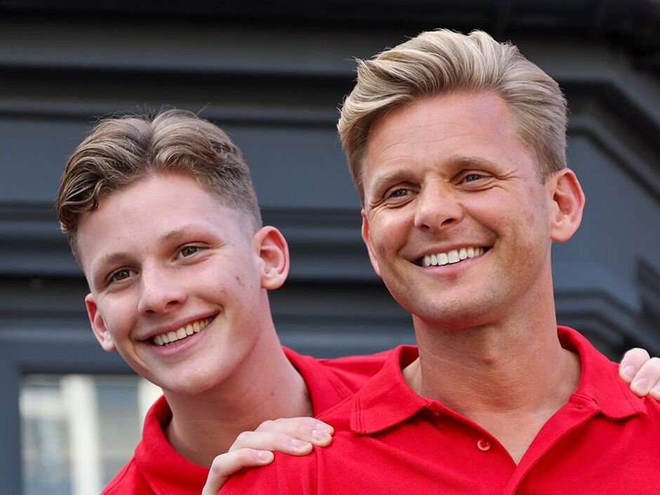 Jeff Brazier Sons