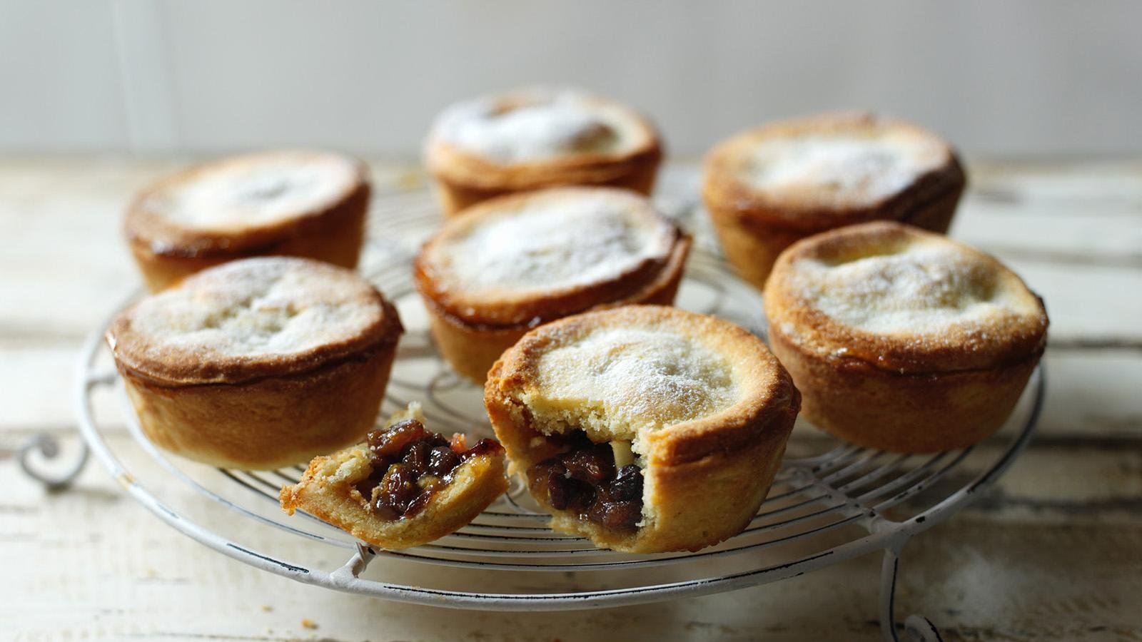 Paul Hollywood Mince Pies